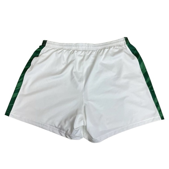 Nike Women's Digital Vapor Flag Soccer Shorts Tigers Medium White/Green NWT - Picture 4 of 6